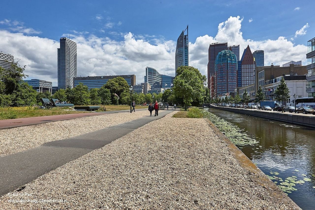 Historisch penthouse (200 m²) aan het Malieveld - Afbeelding 40