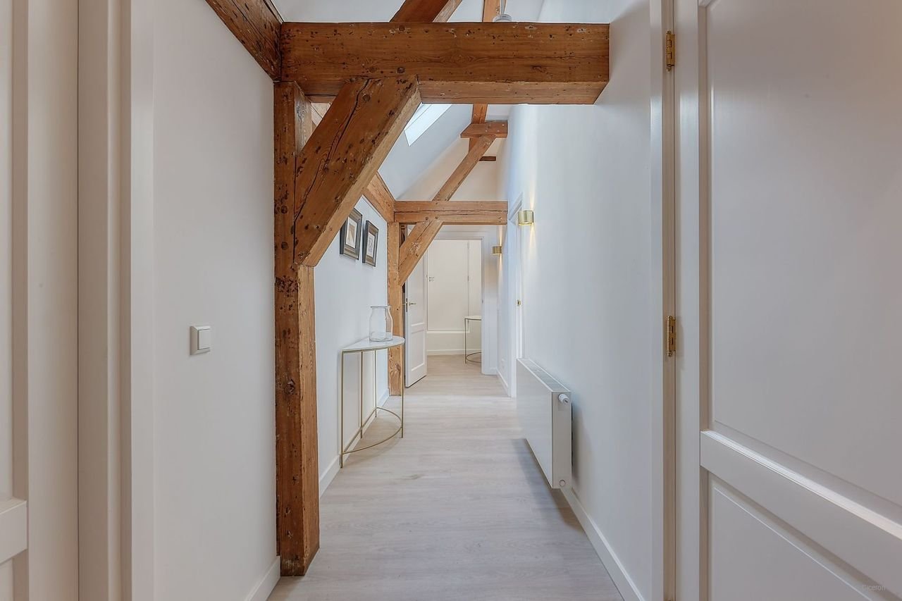 Historisch penthouse (200 m²) aan het Malieveld - Afbeelding 35