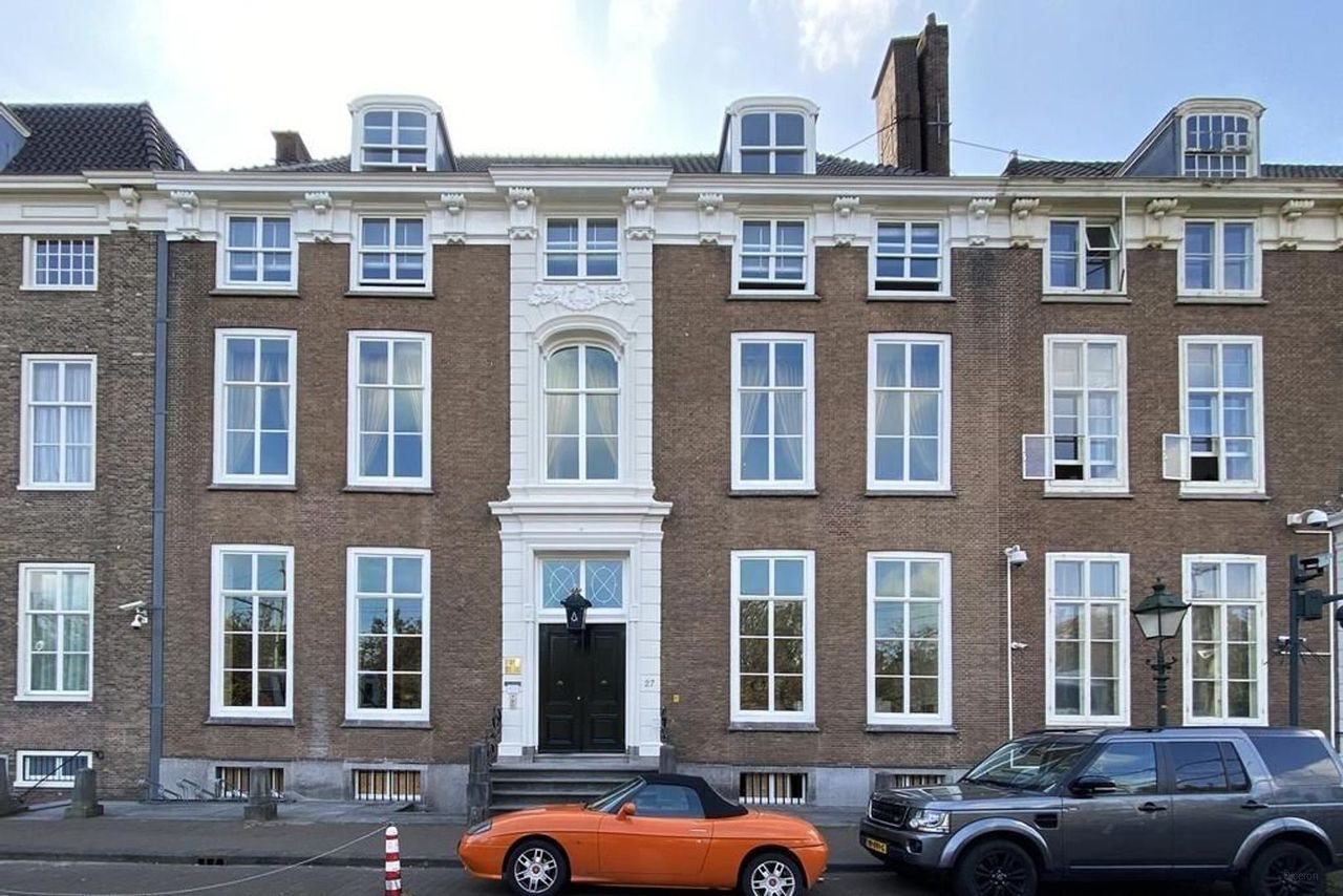 Historisch penthouse (200 m²) aan het Malieveld - Afbeelding 3