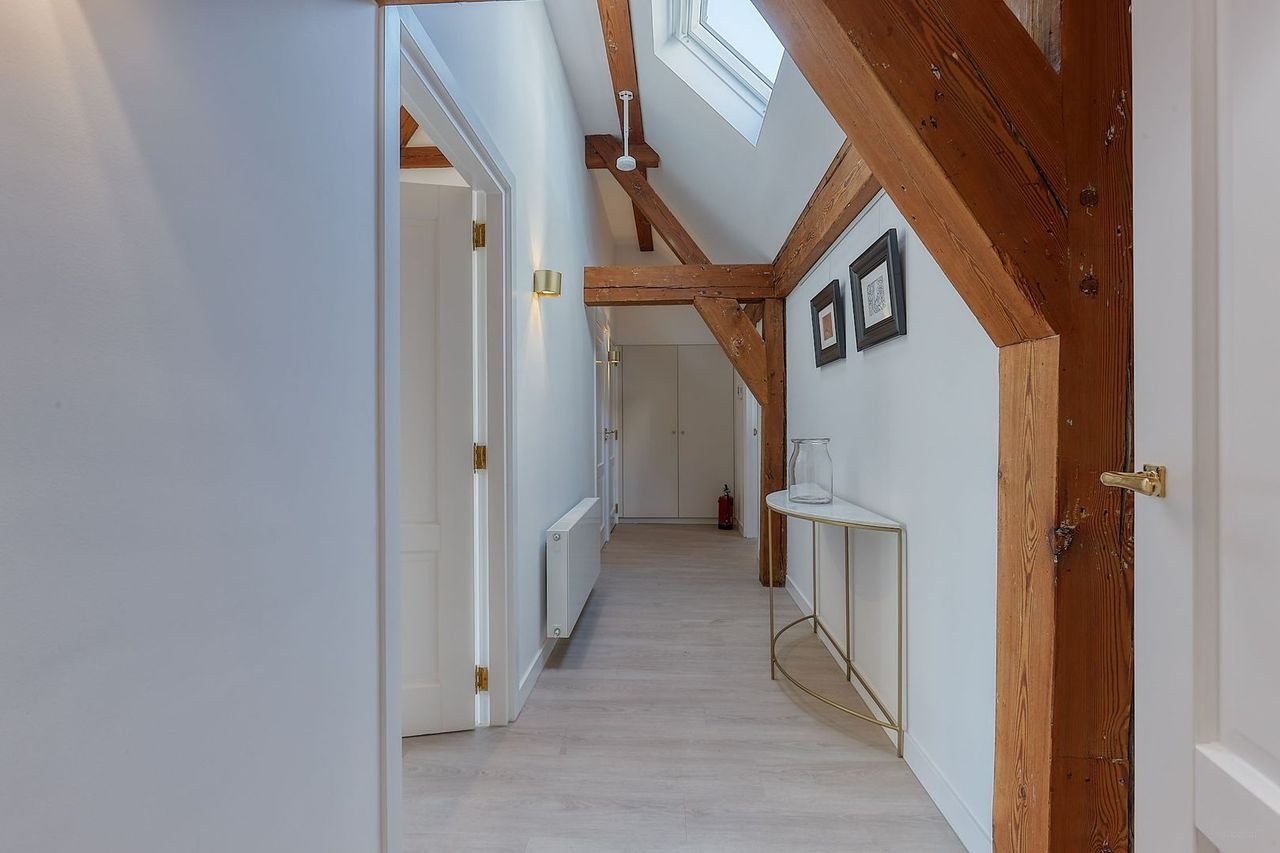 Historisch penthouse (200 m²) aan het Malieveld - Afbeelding 27