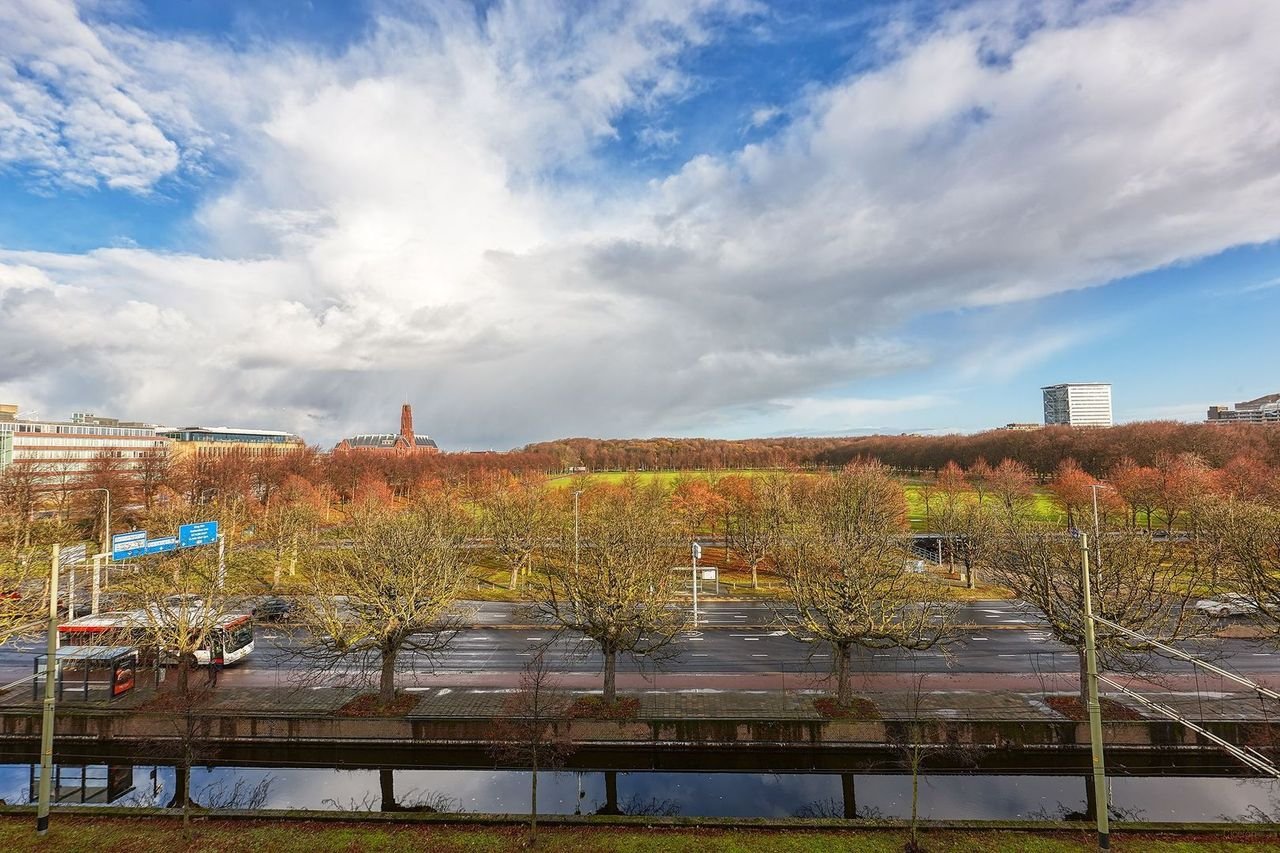 Historisch penthouse (200 m²) aan het Malieveld - Afbeelding 42