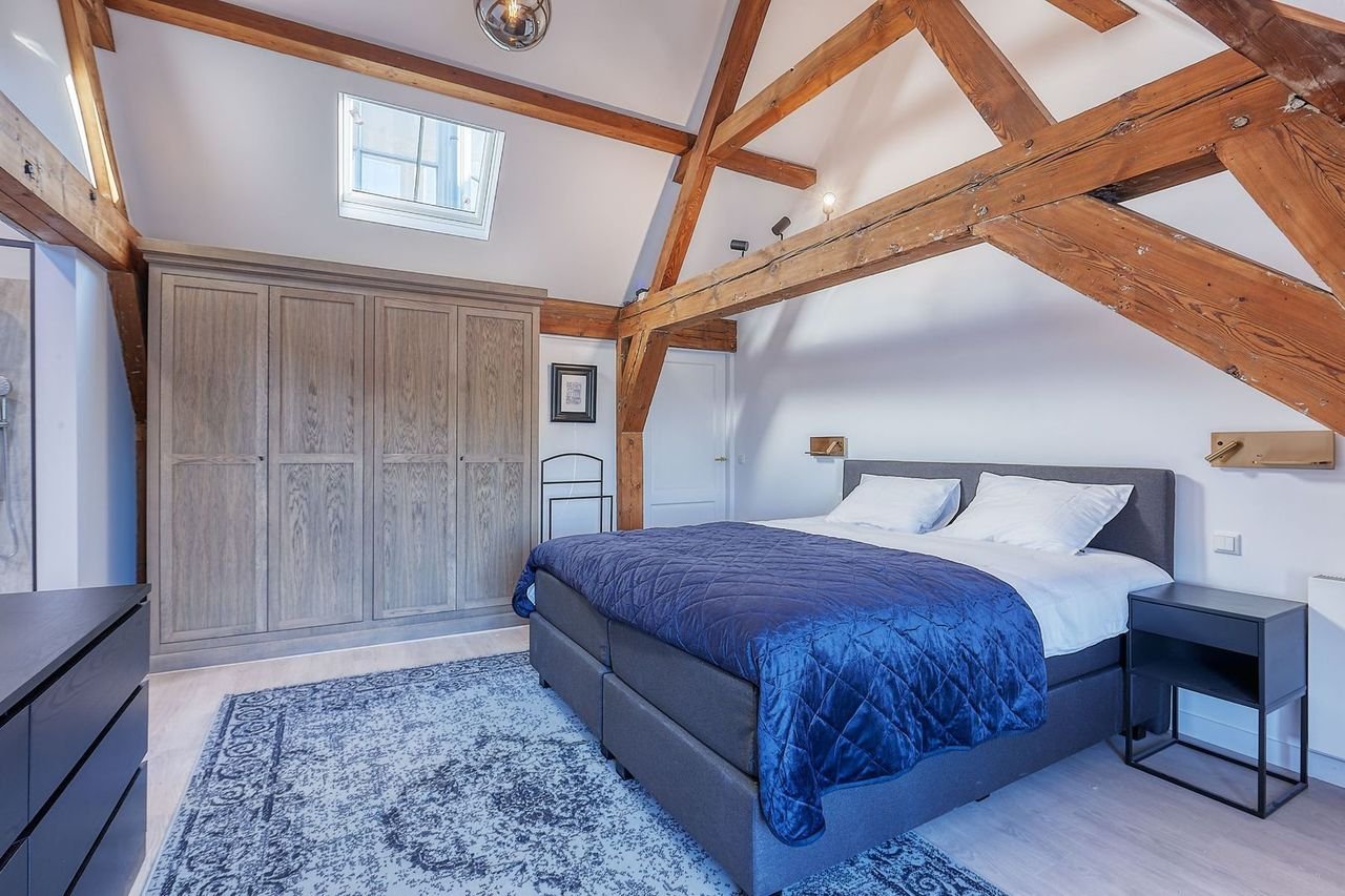 Historisch penthouse (200 m²) aan het Malieveld - Afbeelding 21