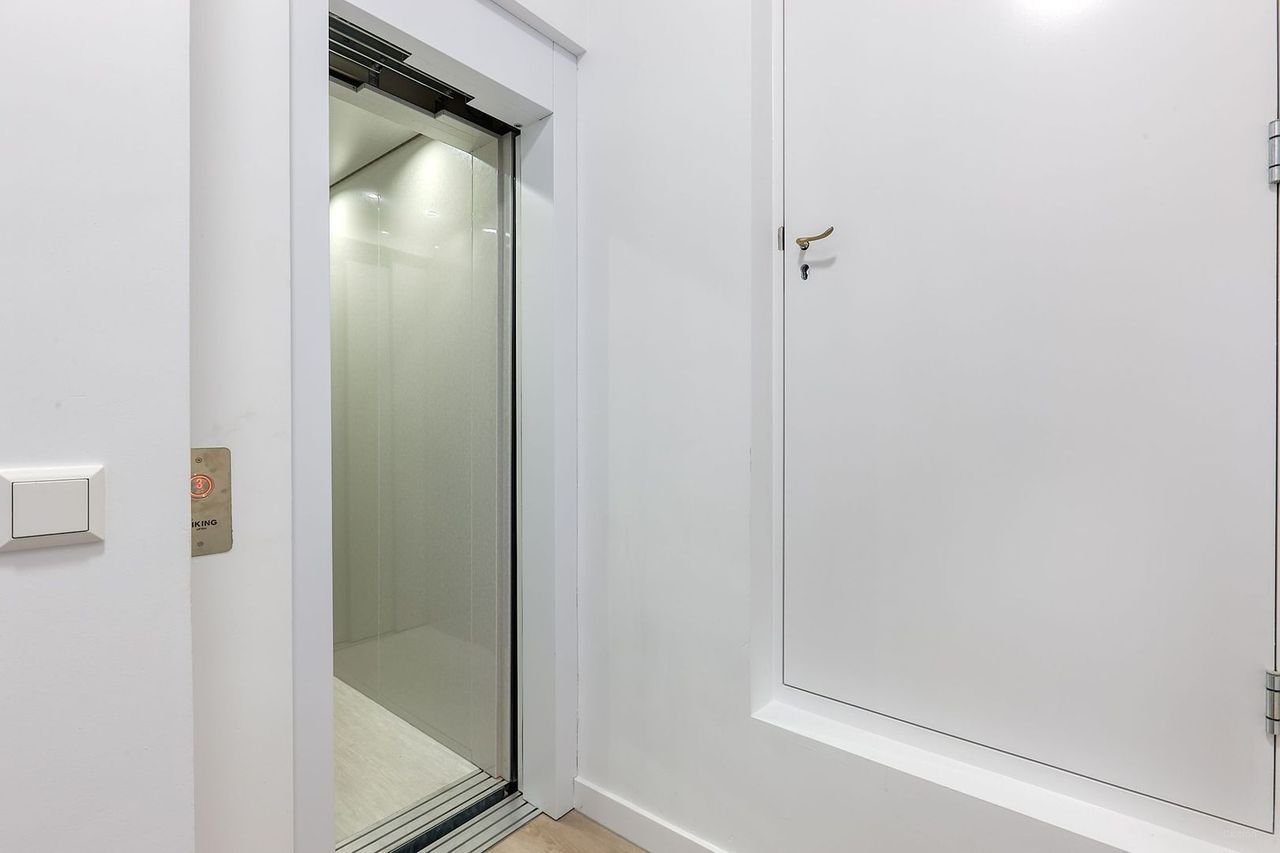 Historisch penthouse (200 m²) aan het Malieveld - Afbeelding 37