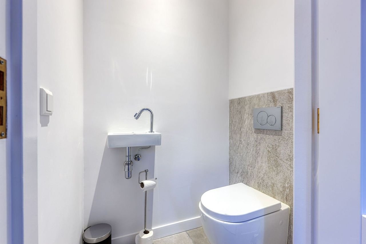 Historisch penthouse (200 m²) aan het Malieveld - Afbeelding 34