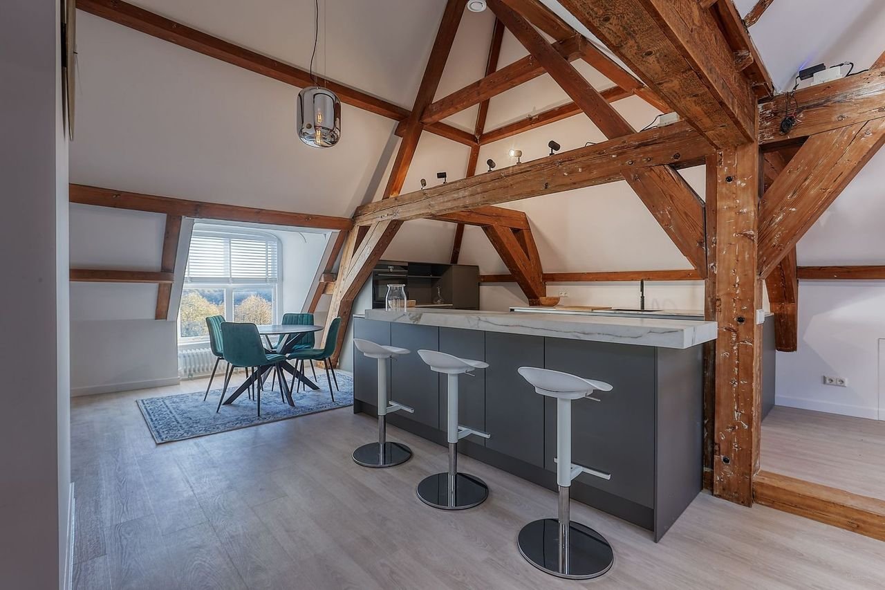 Historisch penthouse (200 m²) aan het Malieveld - Afbeelding 17