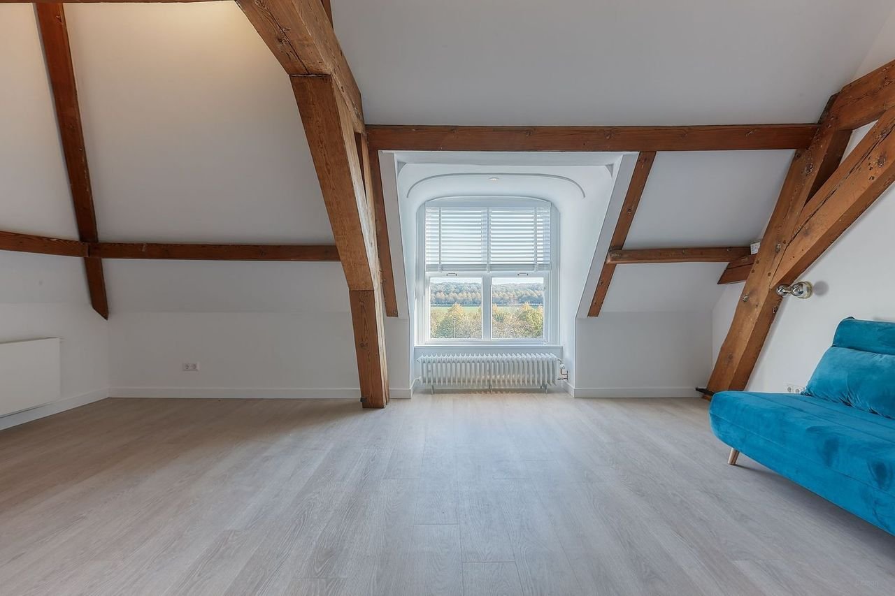 Historisch penthouse (200 m²) aan het Malieveld - Afbeelding 28