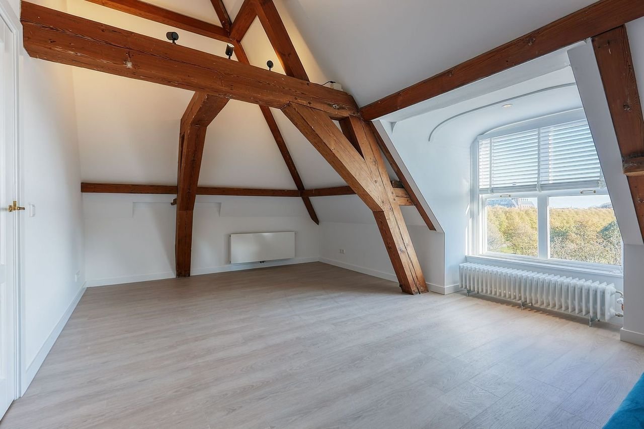 Historisch penthouse (200 m²) aan het Malieveld - Afbeelding 30