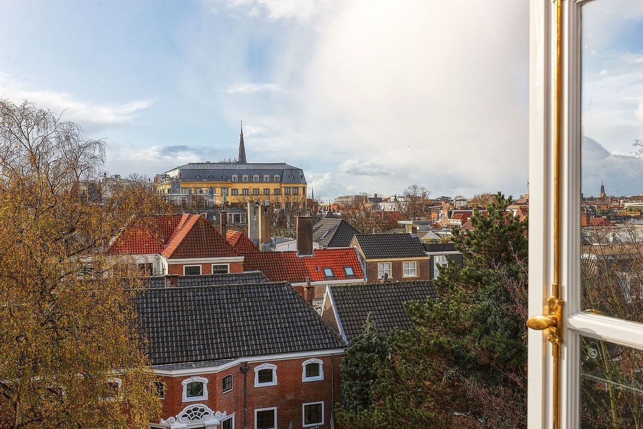 Historisch penthouse (200 m²) aan het Malieveld - Afbeelding 43