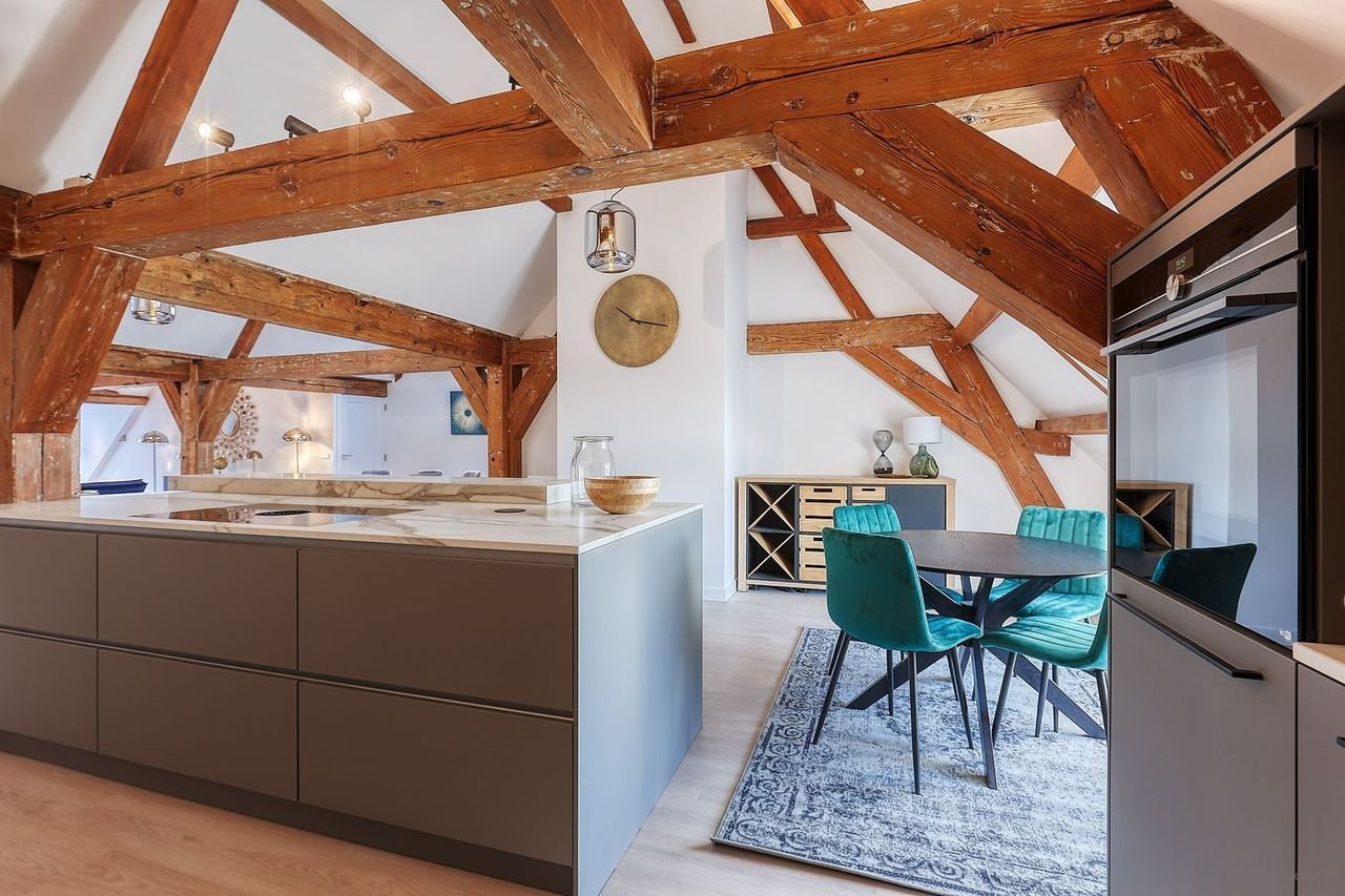 Historisch penthouse (200 m²) aan het Malieveld - Afbeelding 16