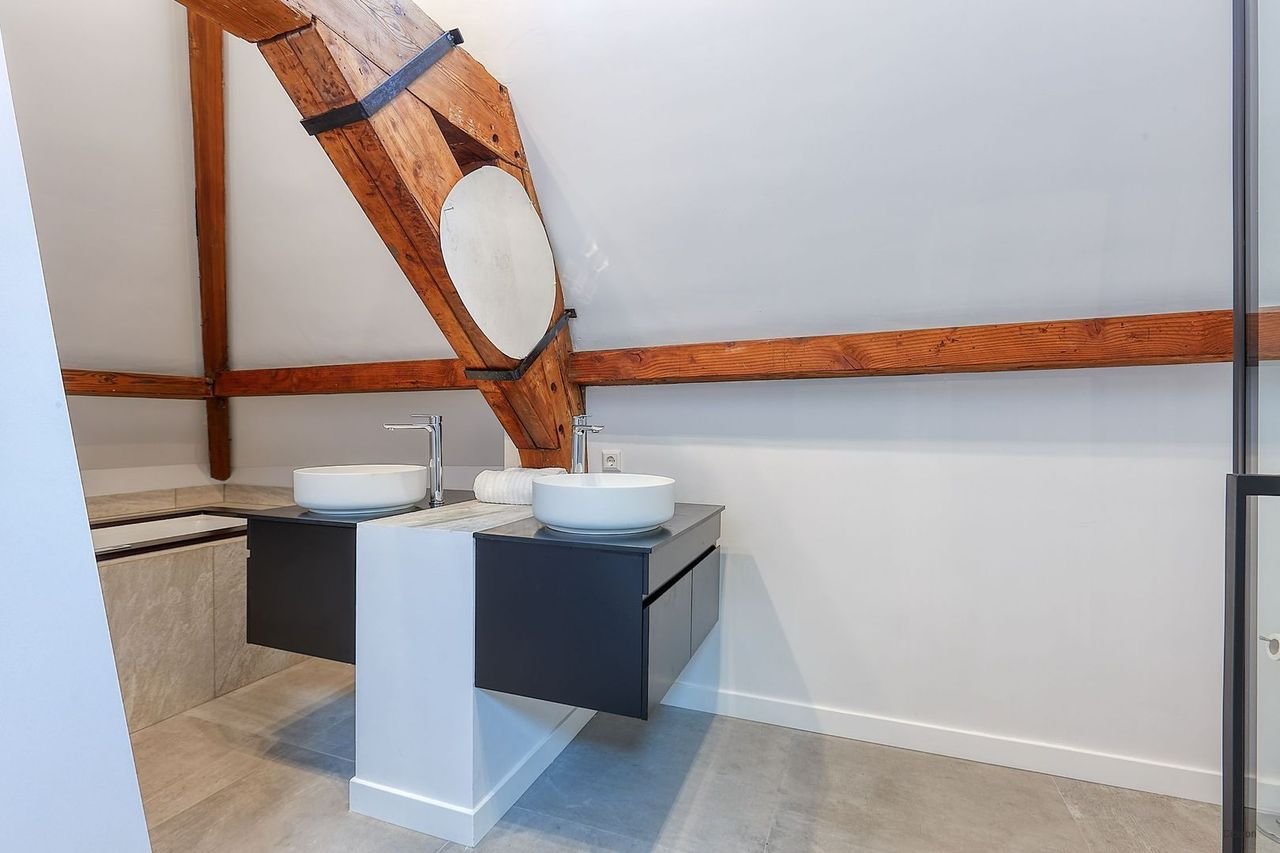 Historisch penthouse (200 m²) aan het Malieveld - Afbeelding 22