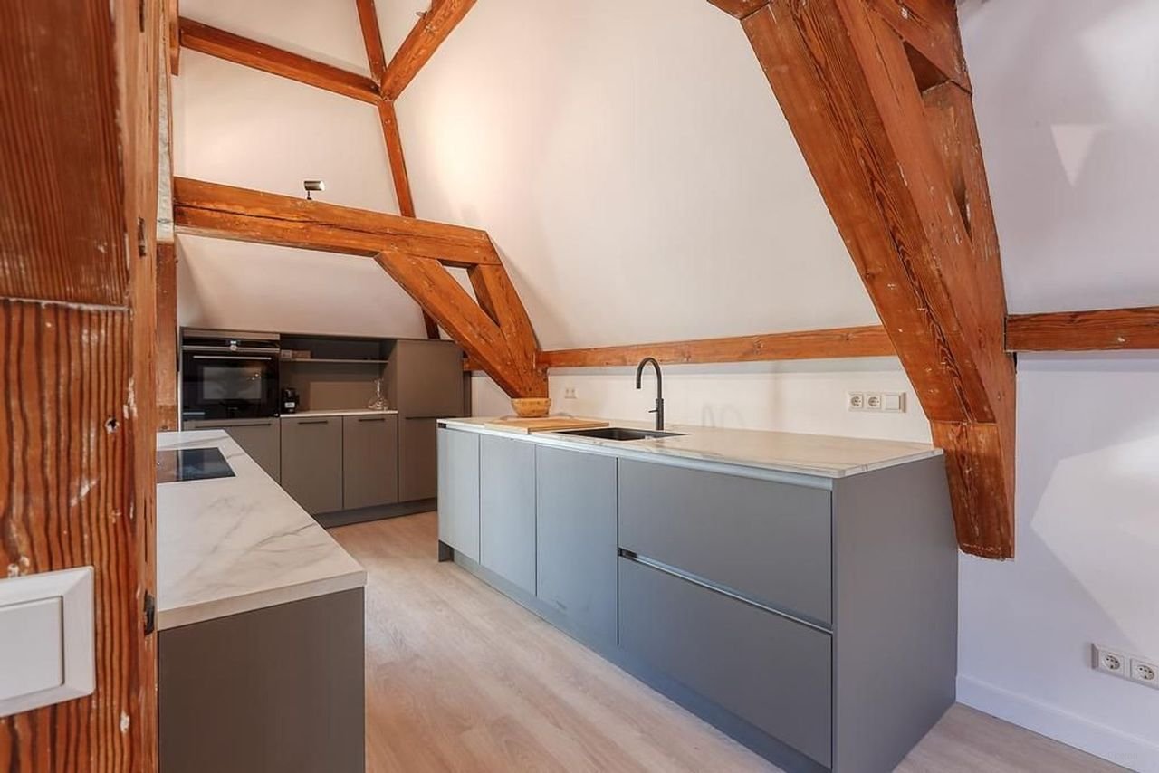 Historisch penthouse (200 m²) aan het Malieveld - Afbeelding 13