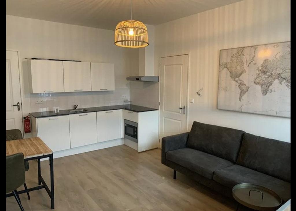 Gemeubileerd 2-kamerappartement in Tussendijken - Afbeelding 2