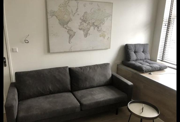 Gemeubileerd 2-kamerappartement in Tussendijken - Afbeelding 4