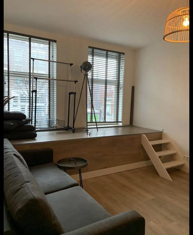 Gemeubileerd 2-kamerappartement in Tussendijken - Afbeelding 5