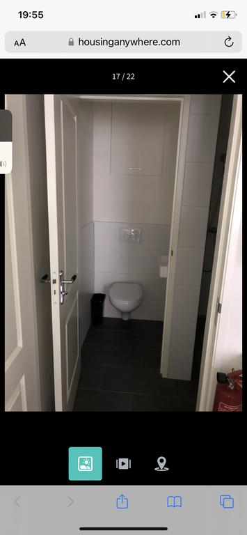 Gemeubileerd 2-kamerappartement in Tussendijken - Afbeelding 11