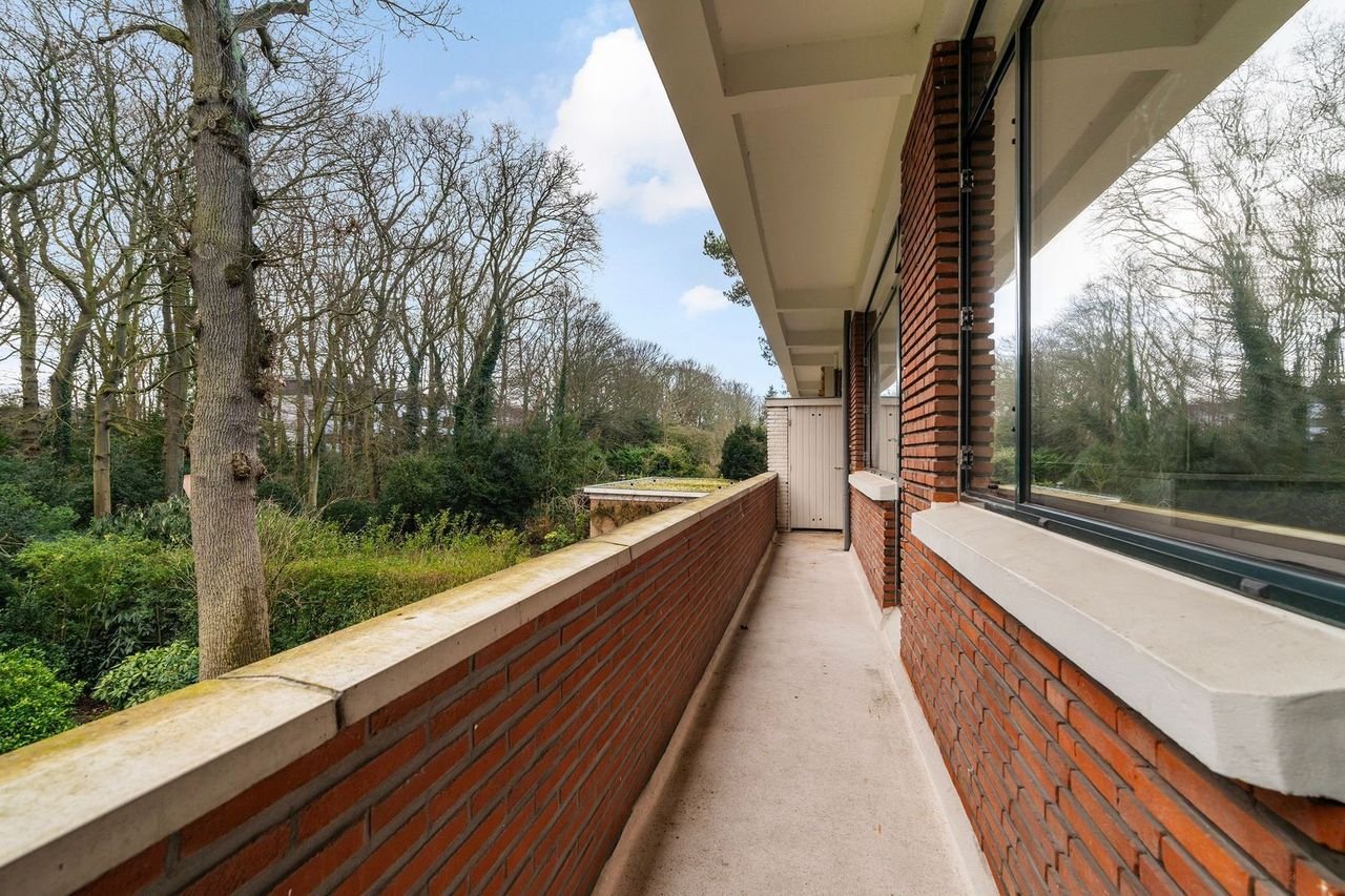 Ruim 5-kamerappartement met parkzicht - Afbeelding 9