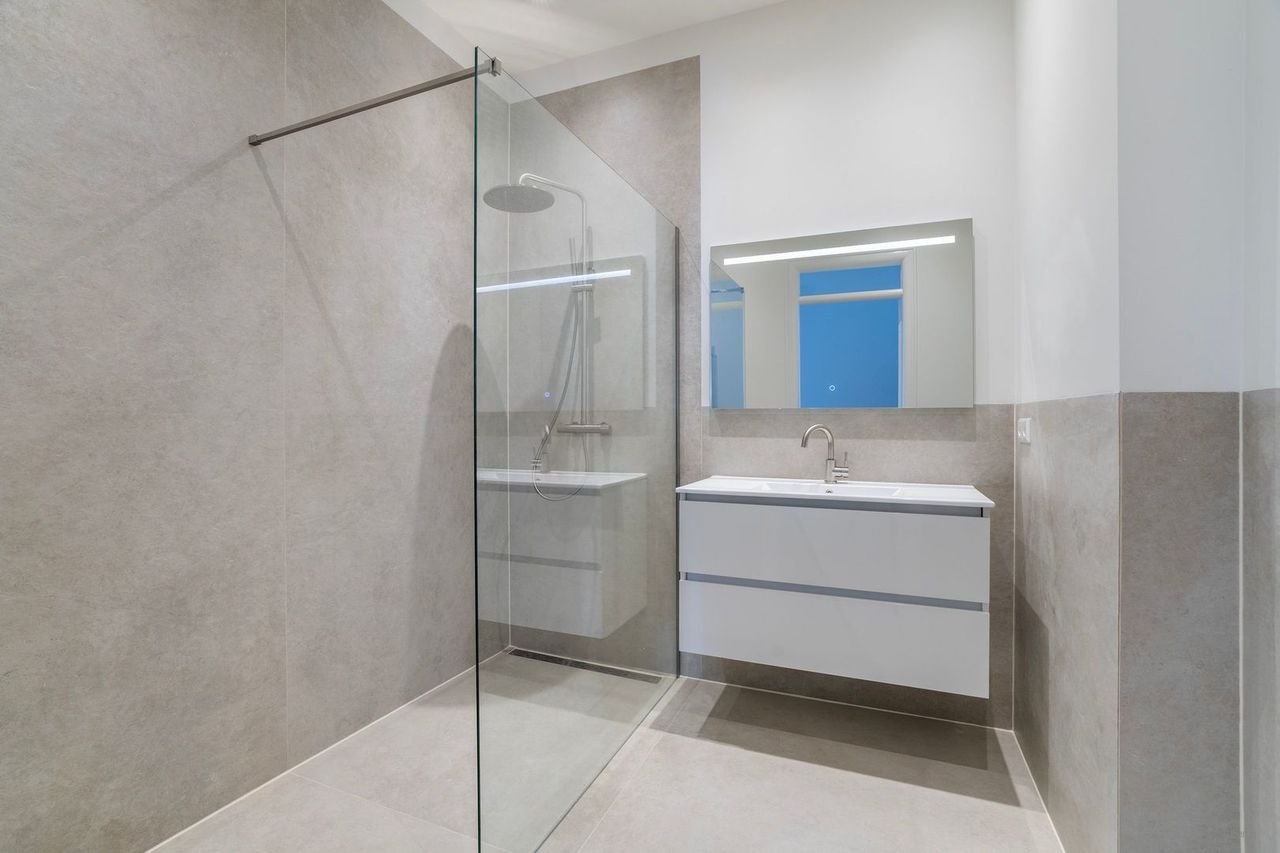 Ruim 5-kamerappartement met parkzicht - Afbeelding 21