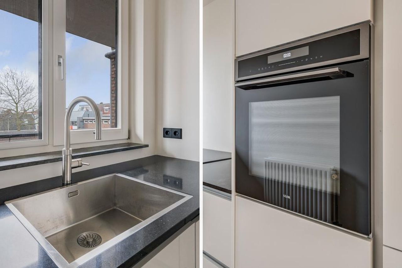 Living with a view of the Wassenaar village square - Image 29