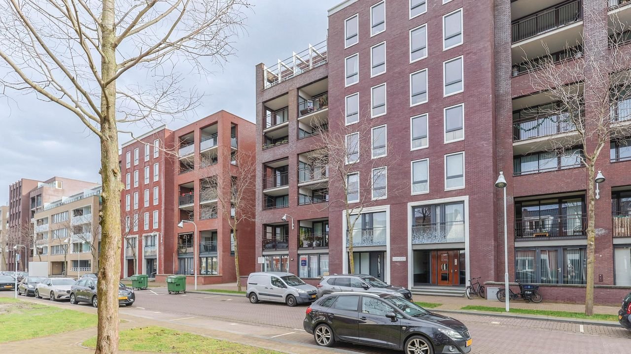 Licht appartement met duinenzicht - Afbeelding 29