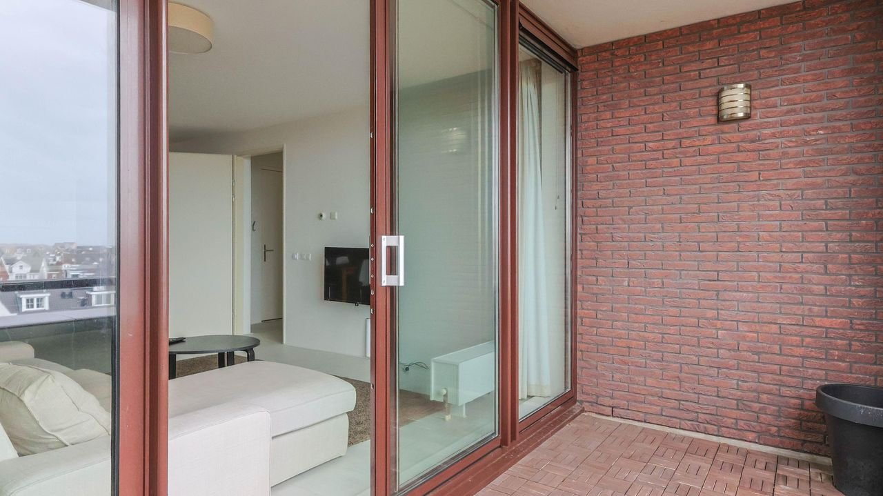 Licht appartement met duinenzicht - Afbeelding 8