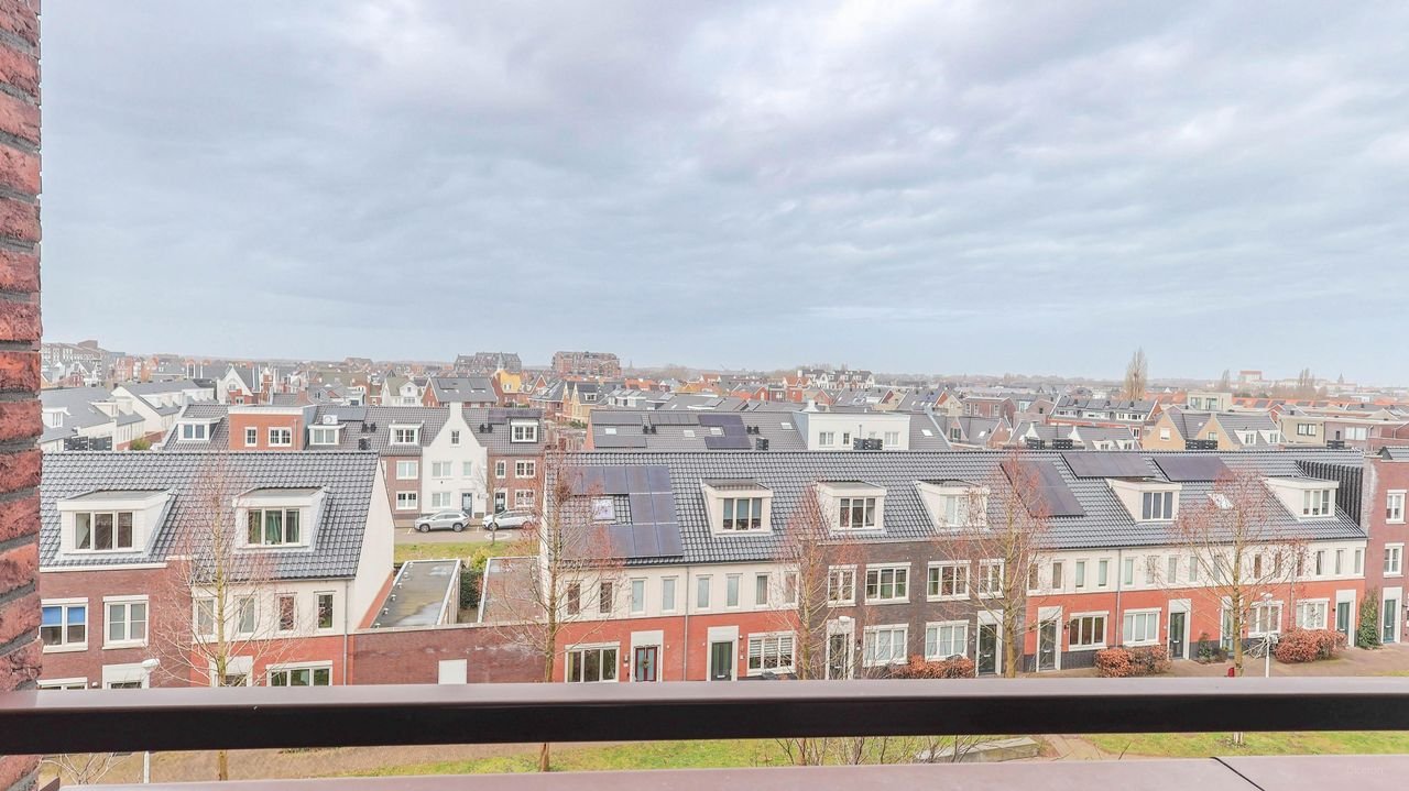 Licht appartement met duinenzicht - Afbeelding 10