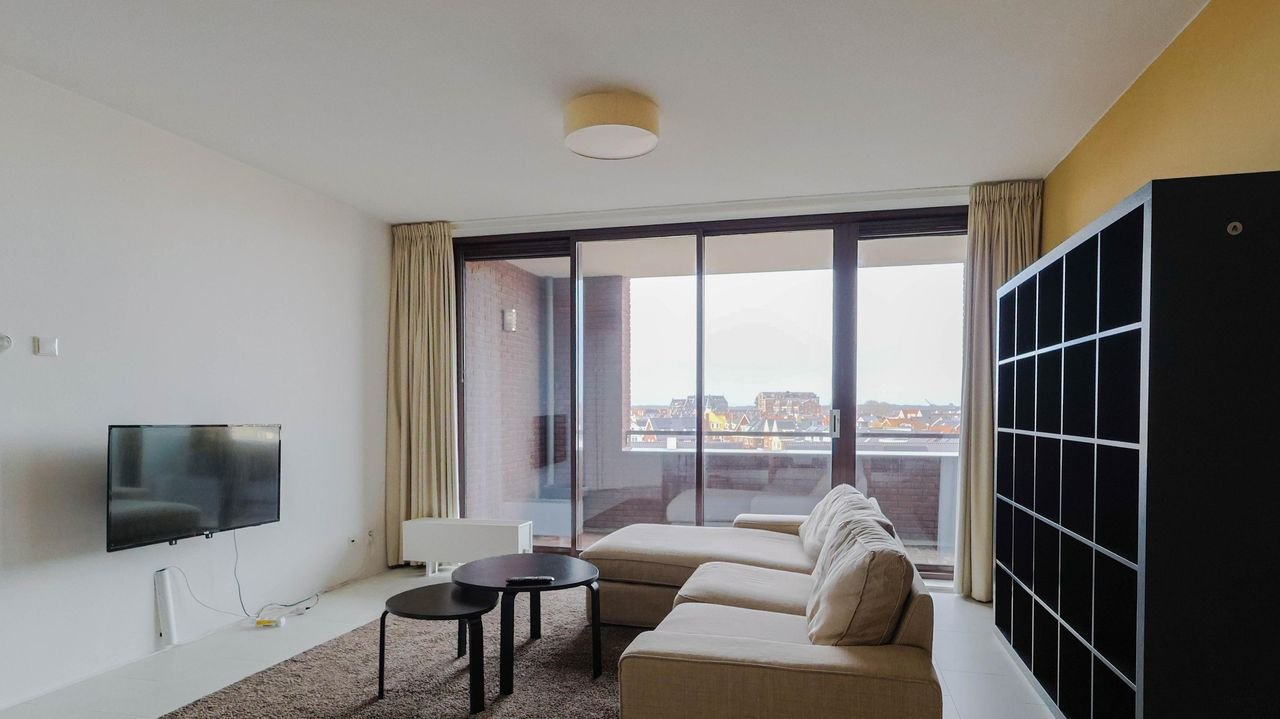 Licht appartement met duinenzicht - Afbeelding 12