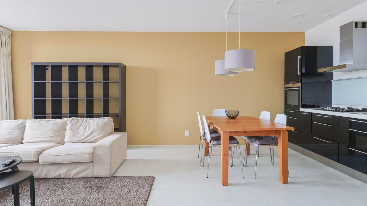 Licht appartement met duinenzicht - Afbeelding 4