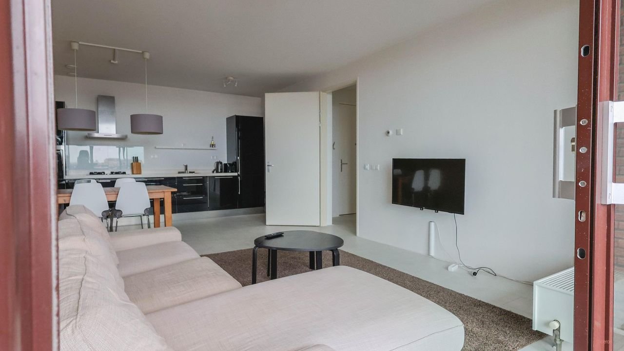 Licht appartement met duinenzicht - Afbeelding 11