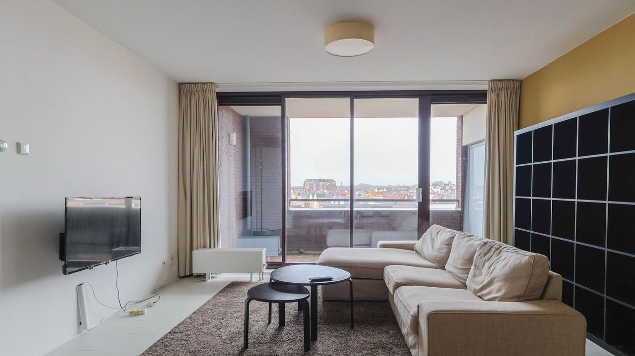 Licht appartement met duinenzicht - Afbeelding 13