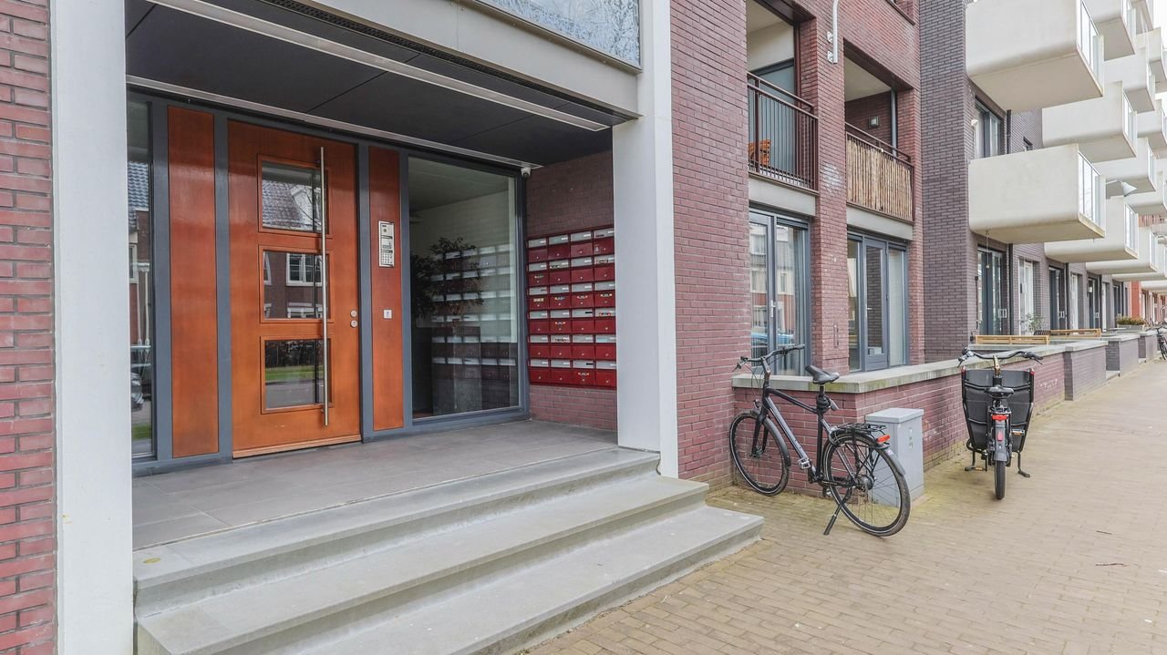 Licht appartement met duinenzicht - Afbeelding 28