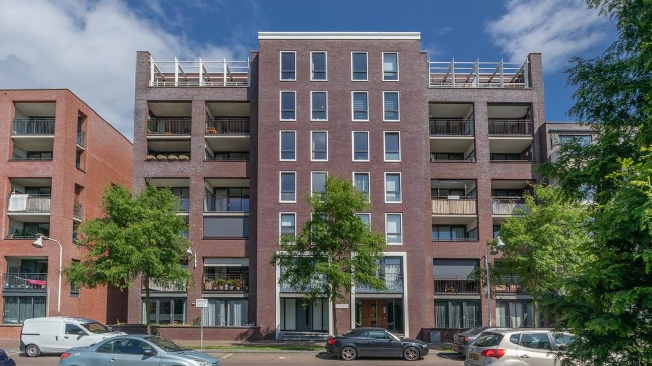 Licht appartement met duinenzicht - Afbeelding 2