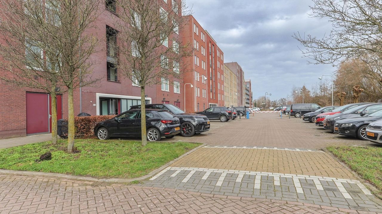 Licht appartement met duinenzicht - Afbeelding 27