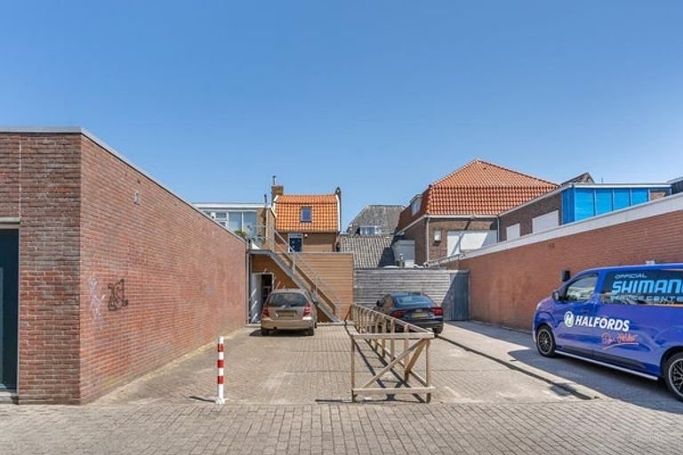 Gasloze maisonnette met eigen parking - Afbeelding 20
