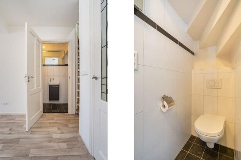 Gasloze maisonnette met eigen parking - Afbeelding 10