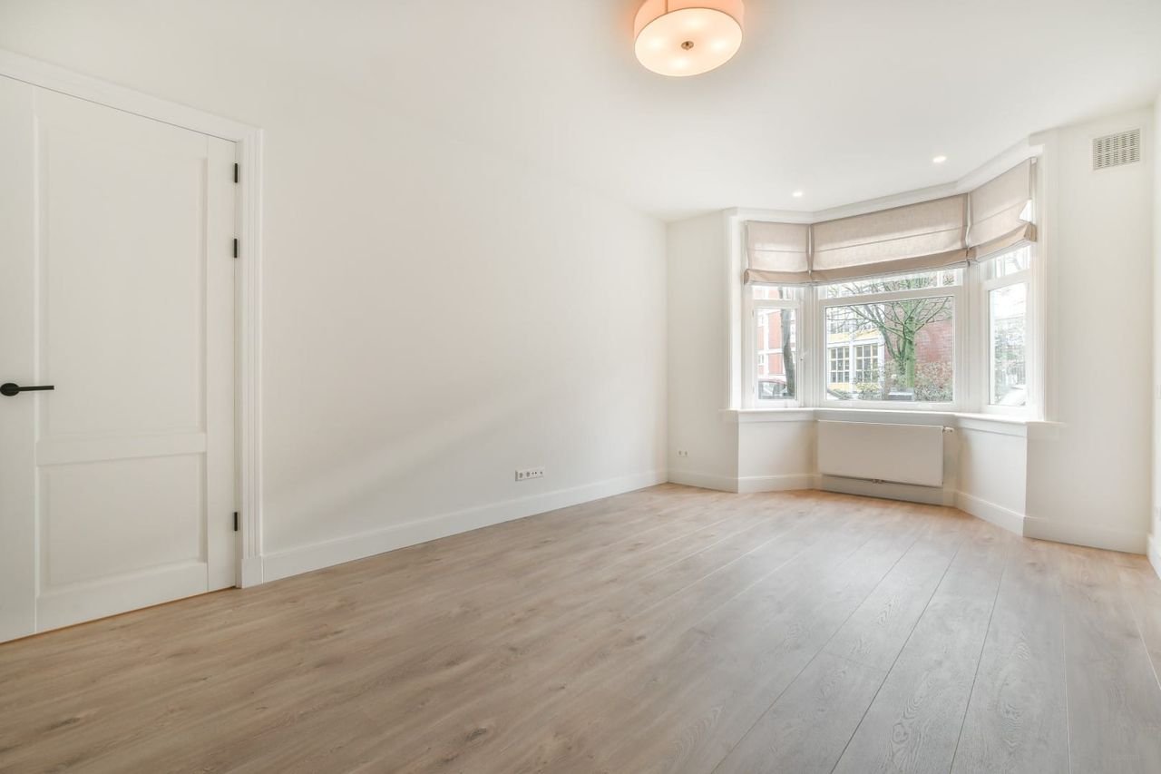 Benedenhuis met tuin in de Scheldebuurt - Afbeelding 4