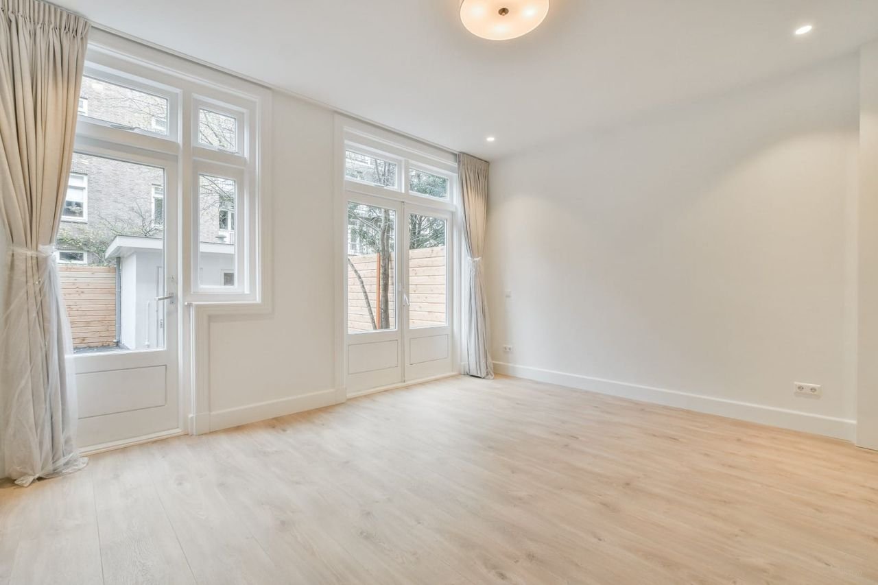 Benedenhuis met tuin in de Scheldebuurt - Afbeelding 8