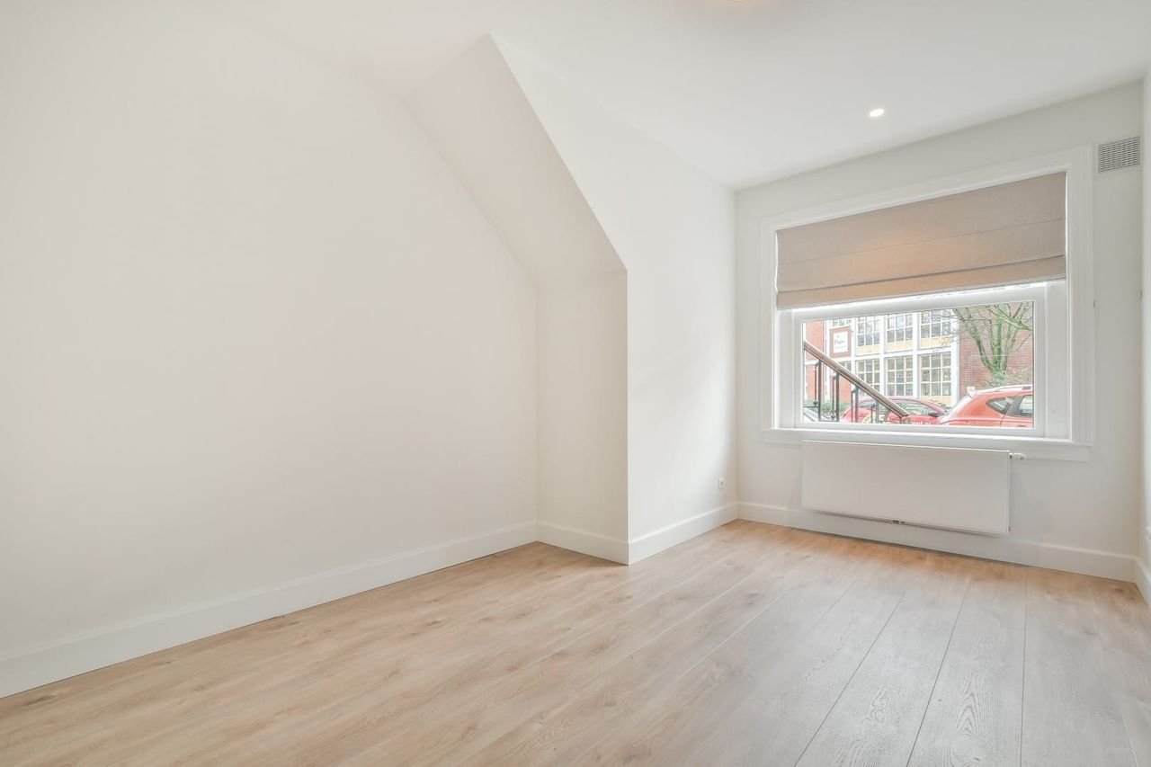 Benedenhuis met tuin in de Scheldebuurt - Afbeelding 12