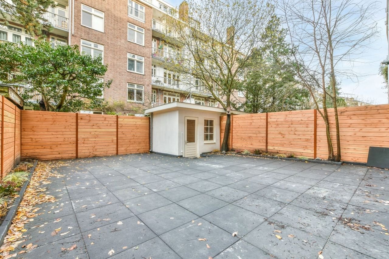 Benedenhuis met tuin in de Scheldebuurt - Afbeelding 2