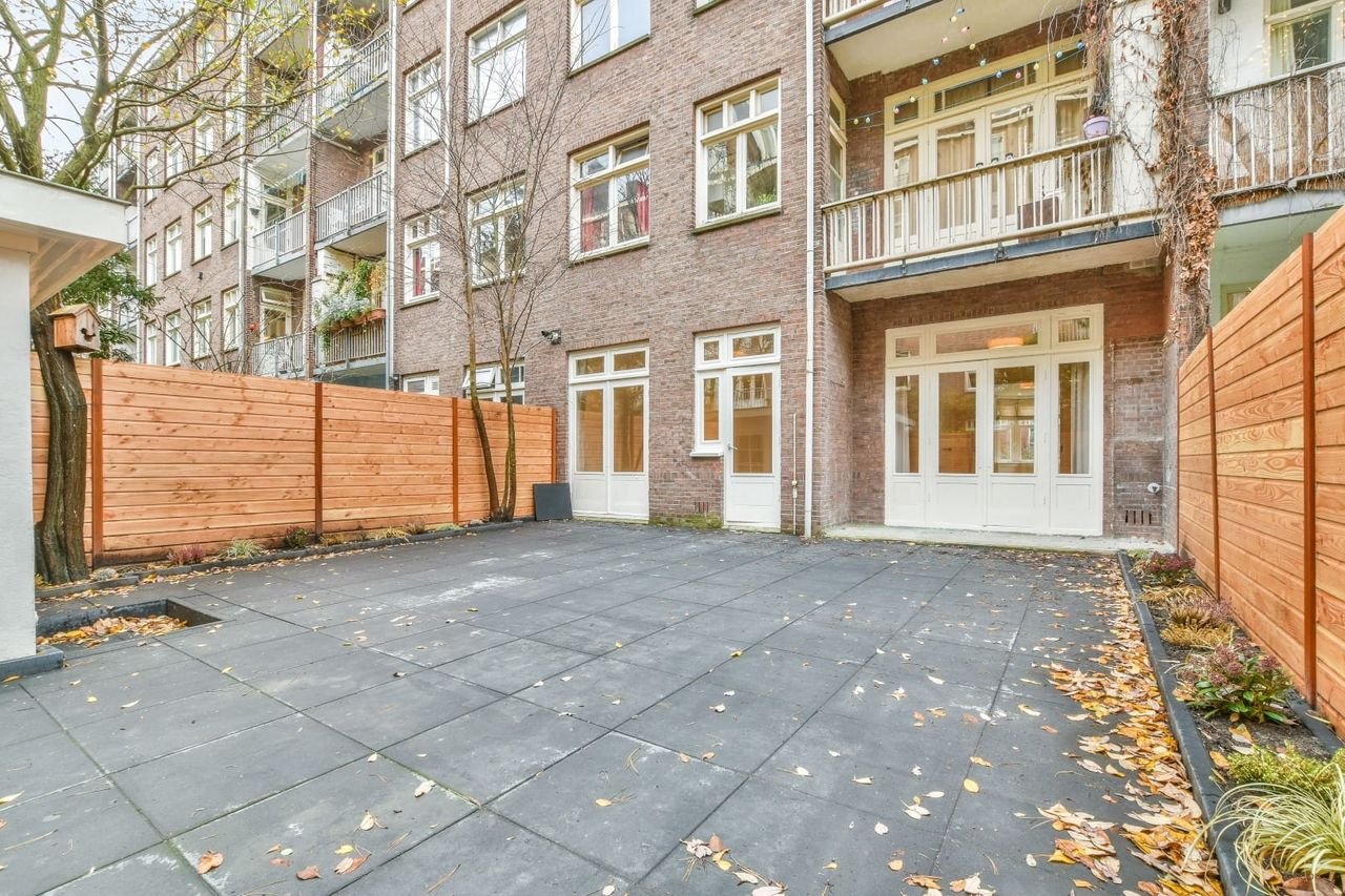 Benedenhuis met tuin in de Scheldebuurt - Afbeelding 15