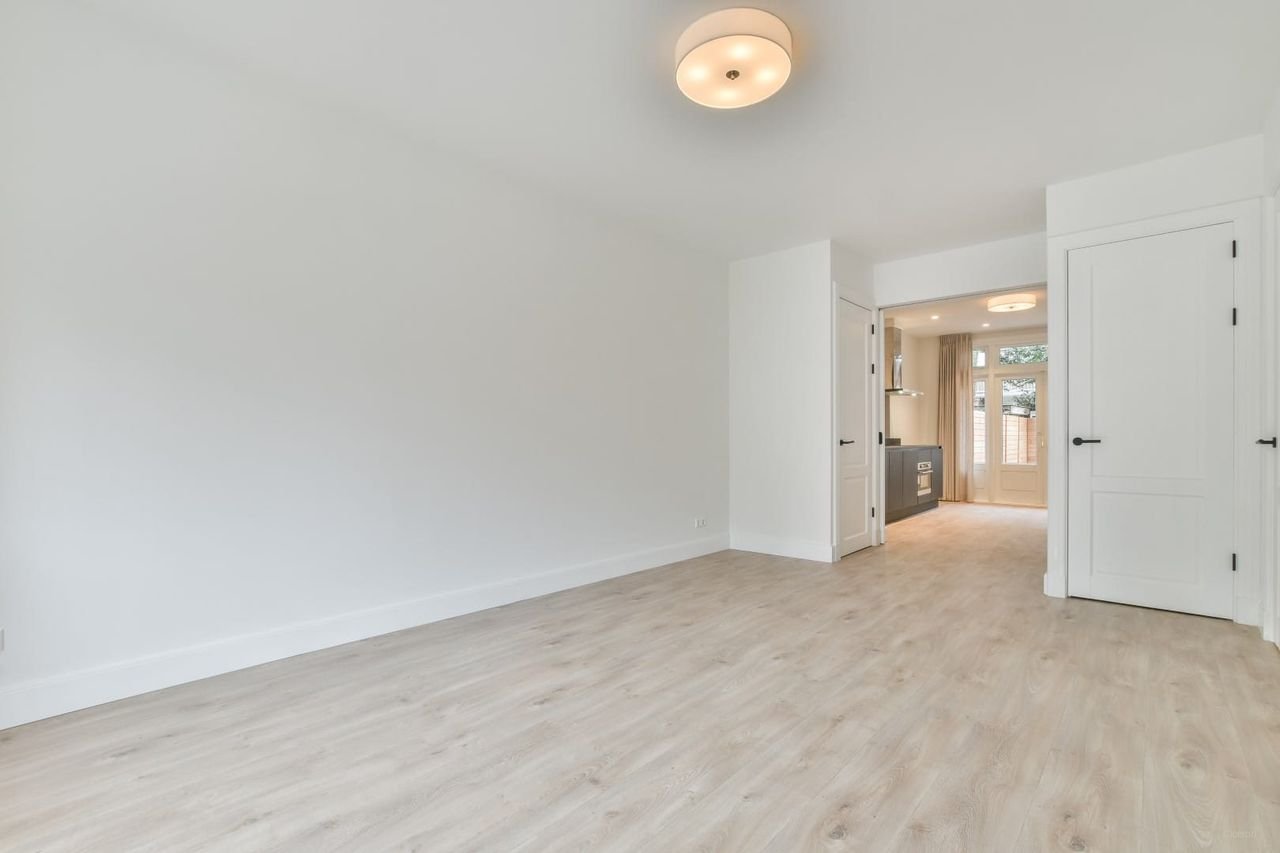 Benedenhuis met tuin in de Scheldebuurt - Afbeelding 3