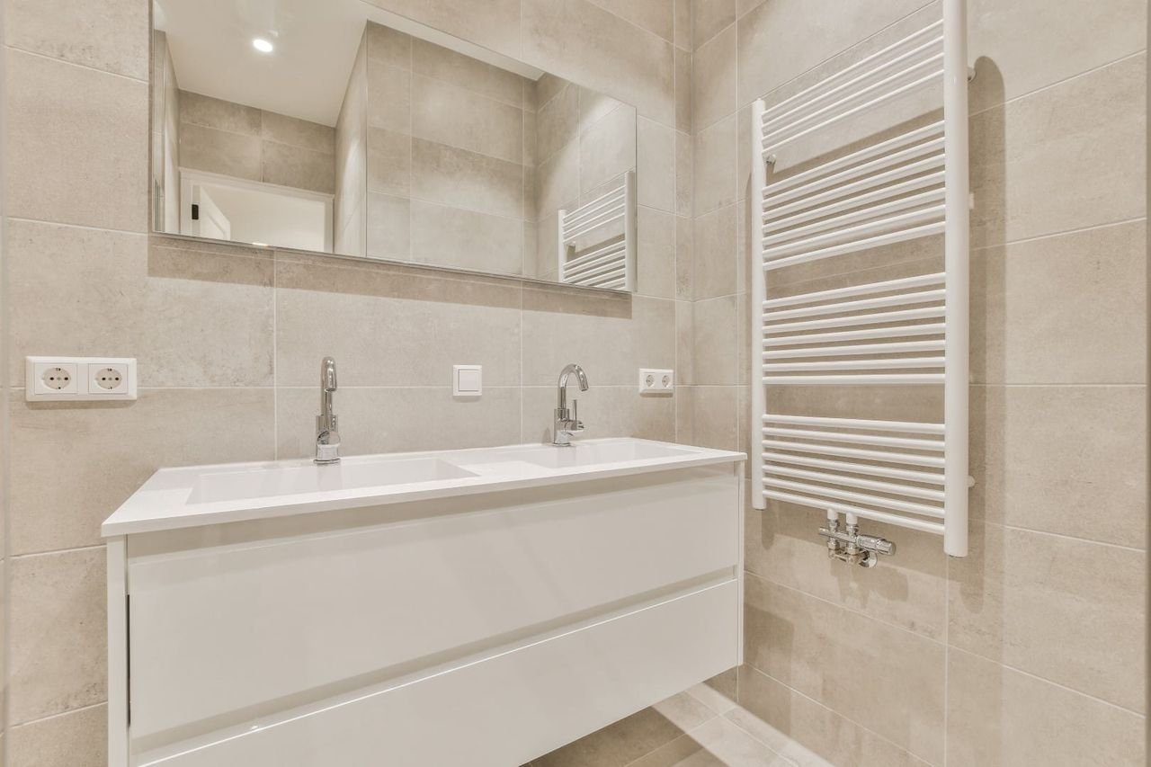 Benedenhuis met tuin in de Scheldebuurt - Afbeelding 10