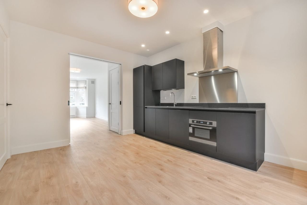 Benedenhuis met tuin in de Scheldebuurt - Afbeelding 6