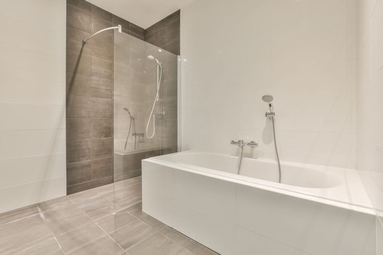 Benedenwoning van 82m² met tuin in Oud-West - Afbeelding 11