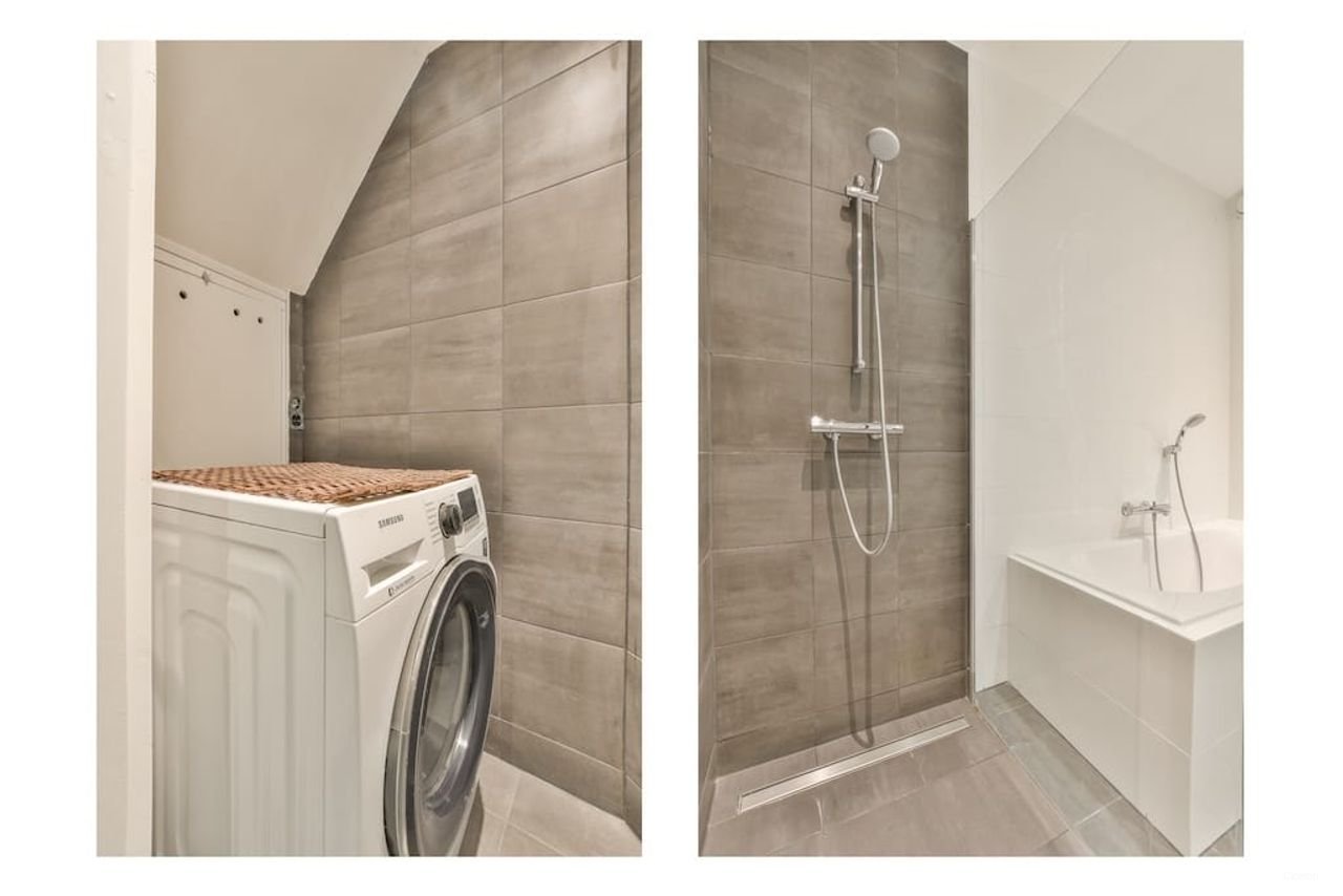 Benedenwoning van 82m² met tuin in Oud-West - Afbeelding 13