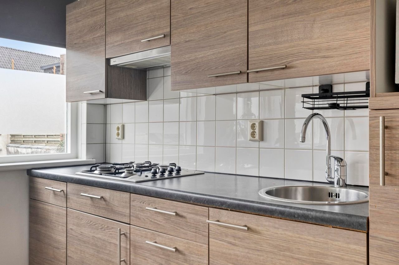 Fijn 2-kamer appartement in hartje Steenbergen - Afbeelding 5