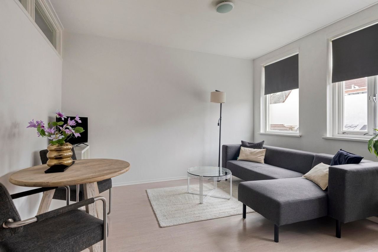 Fijn 2-kamer appartement in hartje Steenbergen - Afbeelding 3