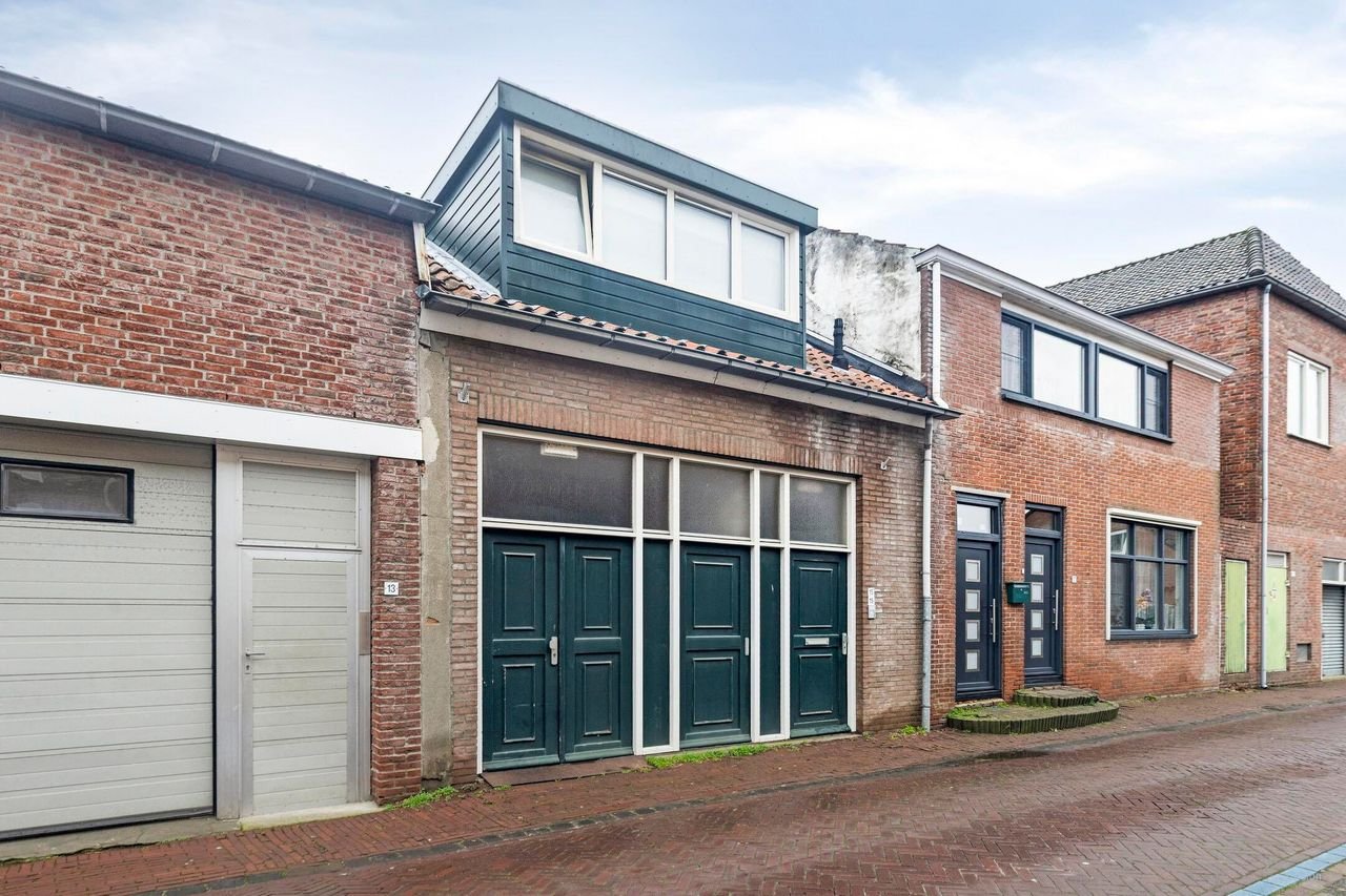 Fijn 2-kamer appartement in hartje Steenbergen - Afbeelding 11