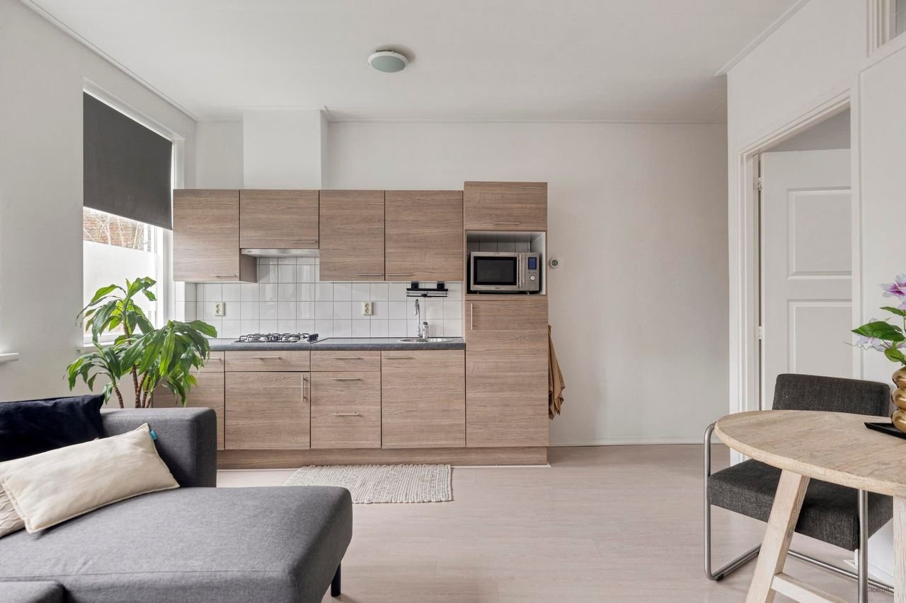 Fijn 2-kamer appartement in hartje Steenbergen - Afbeelding 4