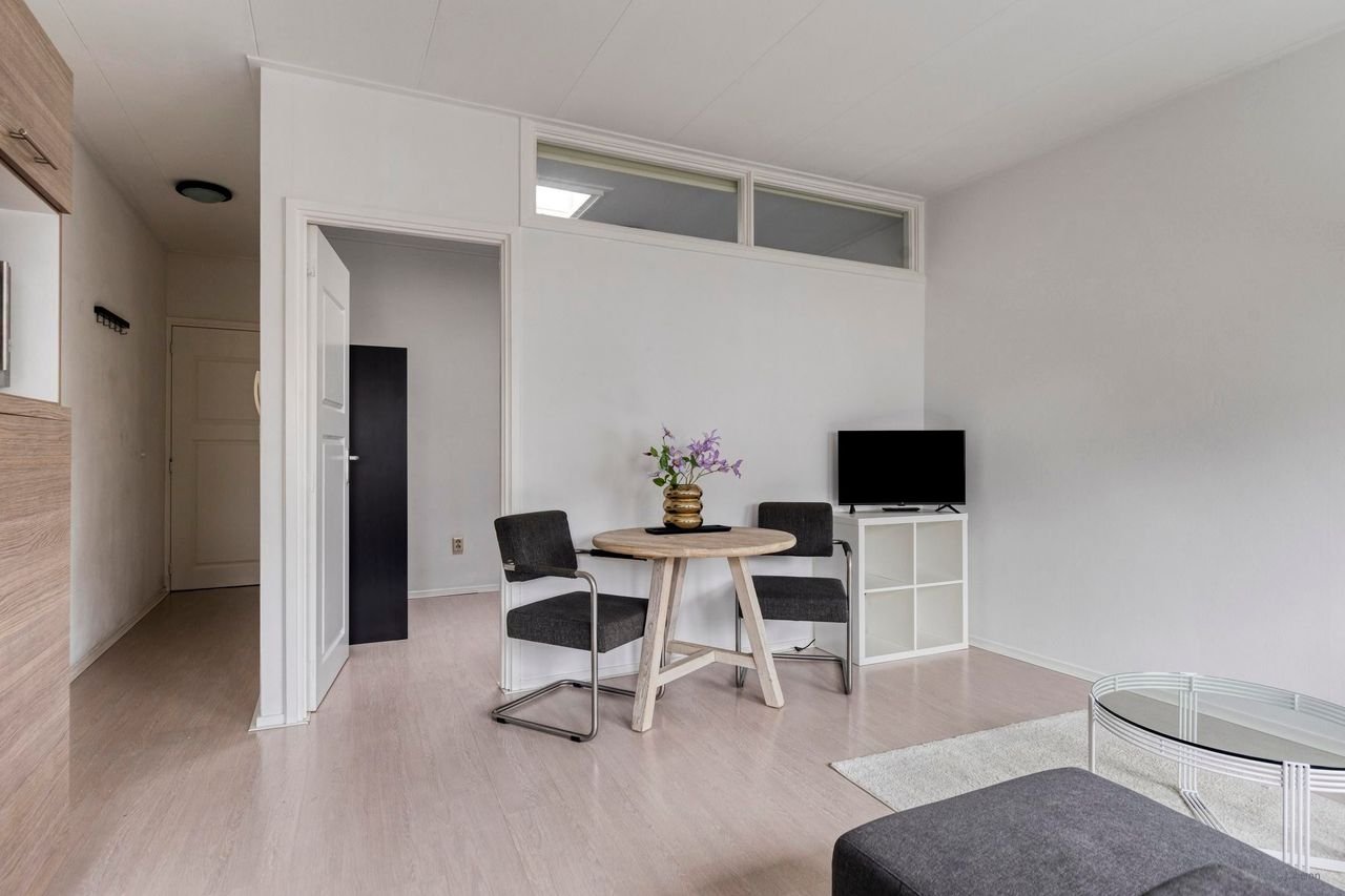 Fijn 2-kamer appartement in hartje Steenbergen - Afbeelding 6