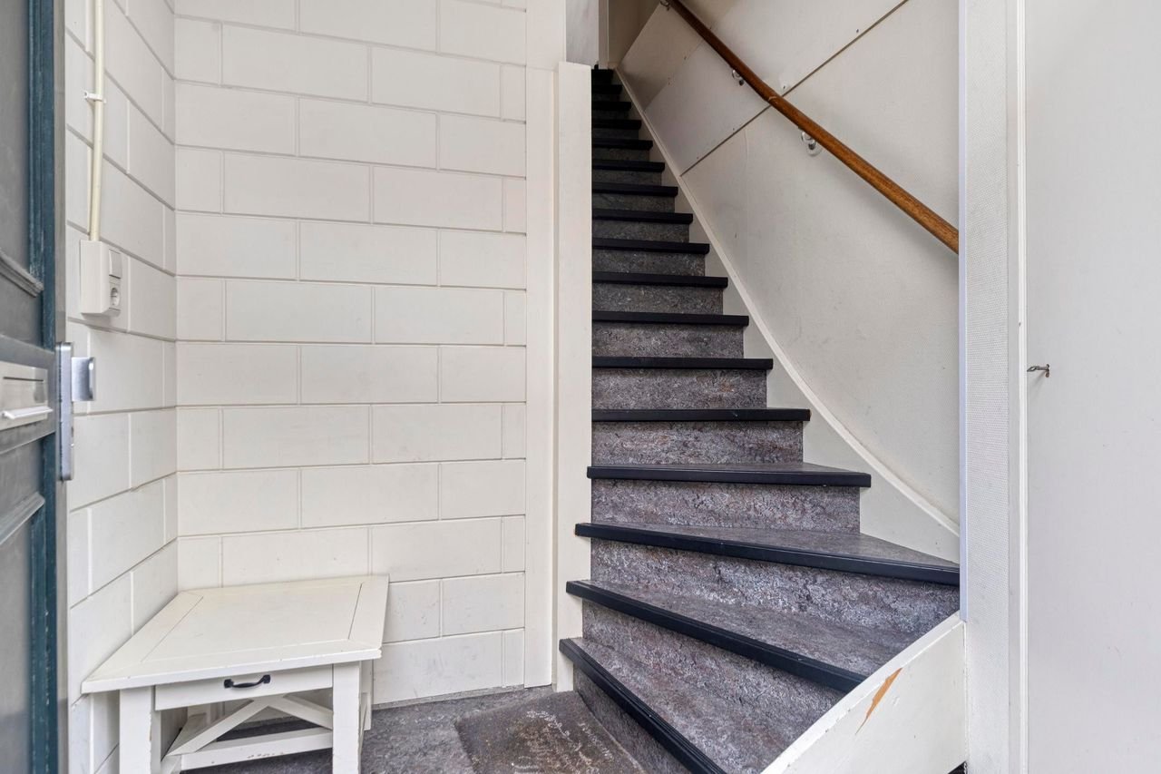 Fijn 2-kamer appartement in hartje Steenbergen - Afbeelding 2